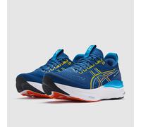 ASICS Gel-Kayano 32 Stability running shoe Men-blue, orange, Size 9