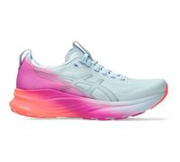 ASICS Gel-Kayano 32 Sunny Sizzle Stability running shoe Women - light blue, rose, Size 5,5