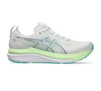 ASICS GEL-KAYANO 33 Stability running shoe Men - white, turquoise, Size 8,5