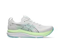 Asics Gel-Kayano 33 Shoes White Green AW26, Size 46,5 - EUR