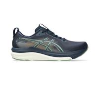 Asics - Gel-Kayano 33 - Running shoes size 10, blue/green