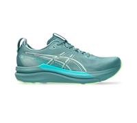 ASICS GEL-KAYANO 33 Stability running shoe Men - turquoise, yellow, Size 8