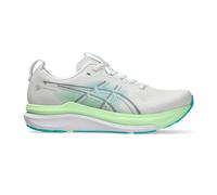 ASICS GEL-KAYANO 33 Stability running shoe Men - white, turquoise, Size 11,5