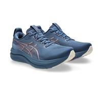 Asics Gel-Kayano 33 Women's Running Shoes | UK 4.5 in Grand Shark/Taro Purple