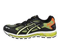 Asics Gel-kayano 5 360, Men’s Running Shoes, Black / Safety Yellow, 8.5 UK (43.5 EU)