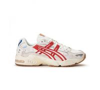 Asics Gel-Kayano 5 OG Mens White Trainers - Off-White Leather - Size UK 7.5