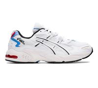 ASICS Gel-Kayano 5 OG Lace-Up White Synthetic Mens Trainers 1021A280_100