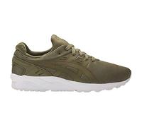 ASICS Gel-Kayano Evo Mens Lace Up Trainers Casual Shoes Olive H707N 8686 B43E