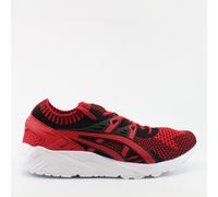 Asics Gel-Kayano Knit Mens Red Trainers - Size UK 7.5