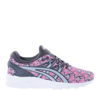 Asics Gel-Kayano Mens Black/Pink Trainers - Size UK 4
