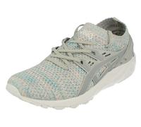 Asics Gel-Kayano Trainer Knit Mens HN7M4 9696 - UK 6 | US 7 | EU 40