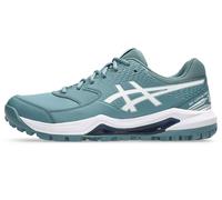 Asics Gel-Lethal Field 2 Men's Hockey Shoes | UK 12 in Foggy Teal/White