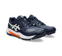 Asics Gel-Lethal Field 2 Men's Hockey Shoes | UK 7 in Midnight/Cream