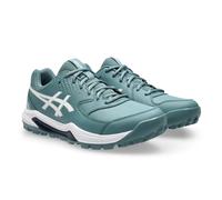 Asics Gel-Lethal Field 2 Men's Hockey Shoes | UK 9 in Foggy Teal/White