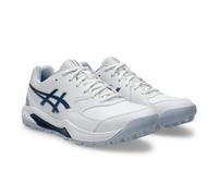 Asics Gel-Lethal Field 2 Women's Hockey Shoes | UK 8.5 in White/Independence Blue