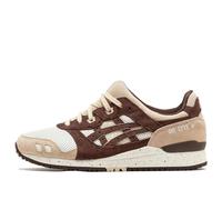 ASICS Gel Lyte 3 OG 'Cream Dark Brown' 1203A277-102 8