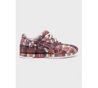 ASICS Gel-Lyte III '07 Remastered X Comme des Garçons SHIRT Red Plaid - 8.5