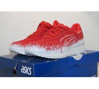 Asics Gel-Lyte III EU 39.5 UK 6.0 Women's HY6B9 Red White Sneakers