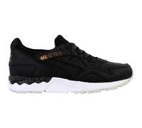 Asics Gel-Lyte V Lace-Up Mens Black Trainers H6F4L_9090