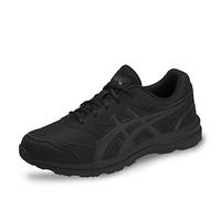 Asics Gel-Mission 3, Men’s Running Shoes, BLACK/CARBON/PHANTOM, 7.5 UK (42 EU)