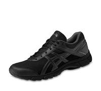 ASICS Gel-Mission, Men’s Low Rise Hiking Shoes, Black (Black/Onyx/Charcoal 9099), 6.5 UK (40 1/2 EU)
