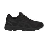 ASICS Gel-Mission Trail Running Shoe Women - Black, Dark Grey, Size 4