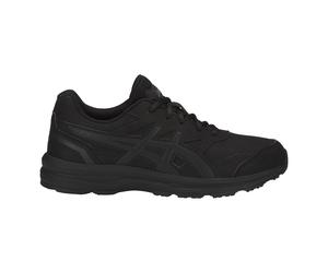 ASICS Gel-Mission Trail Running Shoe Women-Black,Dark Grey, Size 8,5