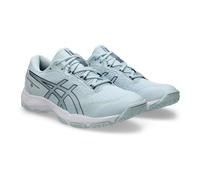 Asics Gel-Netburner Academy 10 Women's Netball Shoes | UK 5 in Sky/Midnight