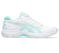 ASICS GEL-NETBURNER ACADEMY 9 White/Illuminate Mint 6
