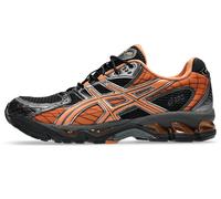 ASICS GEL-NIMBUS 10.1 Black/Rust Orange 9.5