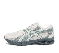Asics GEL-Nimbus 10.1 Gore Tex Sneaker White/Fjord Grey