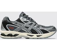 ASICS Gel-Nimbus 10.1 Low-Top Sneakers in Synthetic Leather and Mesh with GEL Technology - Size: 10½ - male