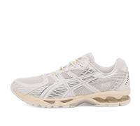 Asics GEL-Nimbus 10.1 Sneaker White/Pure Silver