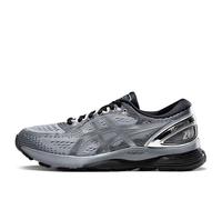 ASICS Gel-Nimbus 21 Platinum 'Sheet Rock Silver' 1011A709-020 11