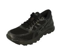 ASICS Nimbus 21 Running Shoes Road for Woman Black 4 UK