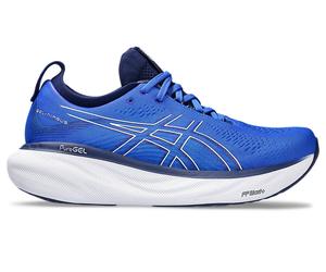 ASICS GEL-NIMBUS 25 Illusion Blue/Pure Silver 7.5