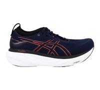 Asics Gel-Nimbus 25 Lace-Up Blue Synthetic Mens Running Shoes 1011B547_401