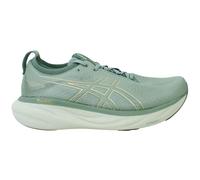 Asics Gel-Nimbus 25 Lace-Up Green Synthetic Womens Running Shoes 1012B356_022
