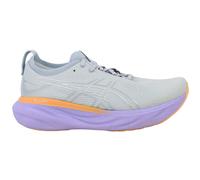 Asics Gel-Nimbus 25 Lace-Up Grey Synthetic Womens Running Shoes 1012B356_021