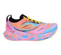 Asics Gel-Nimbus 25 Lace-Up Multicolor Synthetic Womens Running Shoes 1012B586
