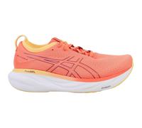 Asics Gel-Nimbus 25 Lace-Up Orange Synthetic Womens Running Shoes 1012B356_700