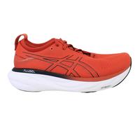 Asics Gel-Nimbus 25 Lace-Up Red Synthetic Mens Running Shoes 1011B547_600
