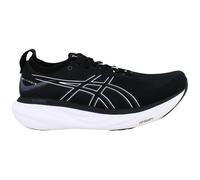 Asics Gel-Nimbus 25 Mens Black Running Shoes (Extra Wide) - Size UK 8.5
