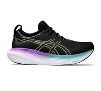 Asics Gel-Nimbus 25 Womens Black Running Shoes - Size UK 9.5