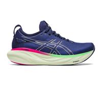 Asics Gel-Nimbus 25 Womens Blue Running Shoes - Size UK 10.5