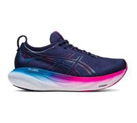 Asics Gel-Nimbus 25 Womens Blue Running Shoes - Size UK 7