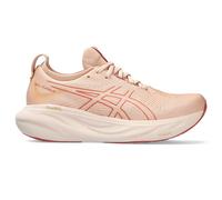 Asics Gel-Nimbus 25 Womens Orange Running Shoes - Size UK 10.5
