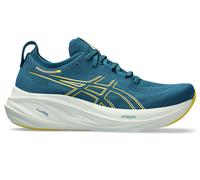 ASICS GEL-NIMBUS 26 Evening Teal/Light Mustard 11