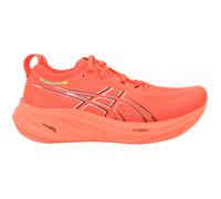 Asics Gel-Nimbus 26 Mens Red Running Shoes - Size UK 14