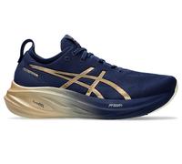 ASICS GEL-NIMBUS 26 PLATINUM Blue Expanse/Champagne 6